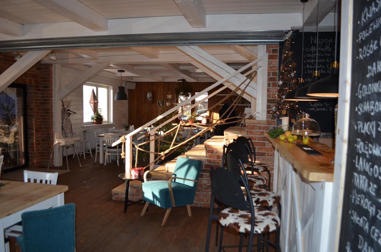 Istberg Cafe Restaurant & Rooms Istebna Zewnętrze zdjęcie